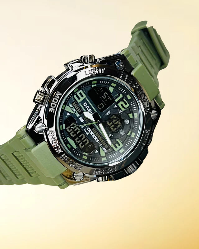 G-Shock VZ-07 Military Green