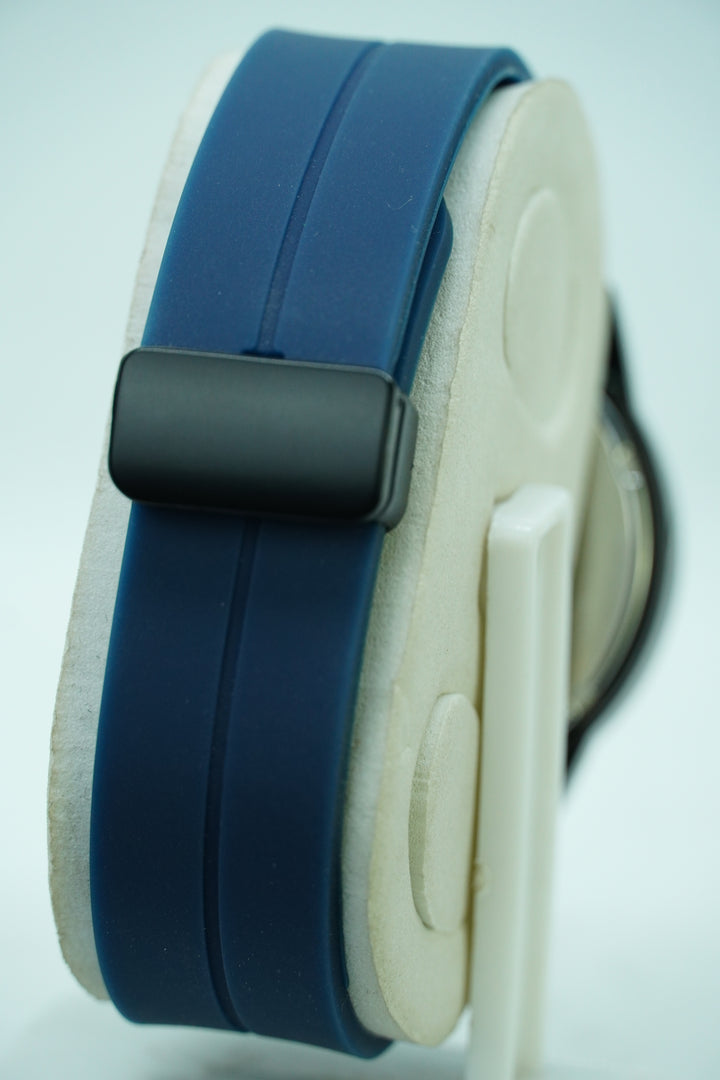 Black Dial Multi-Function Analog Watch