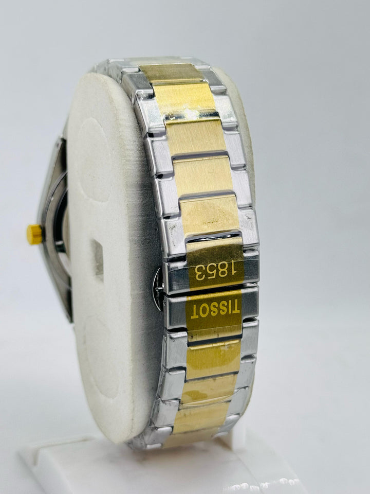 Tissot PRX 38mm Two-Tone Black