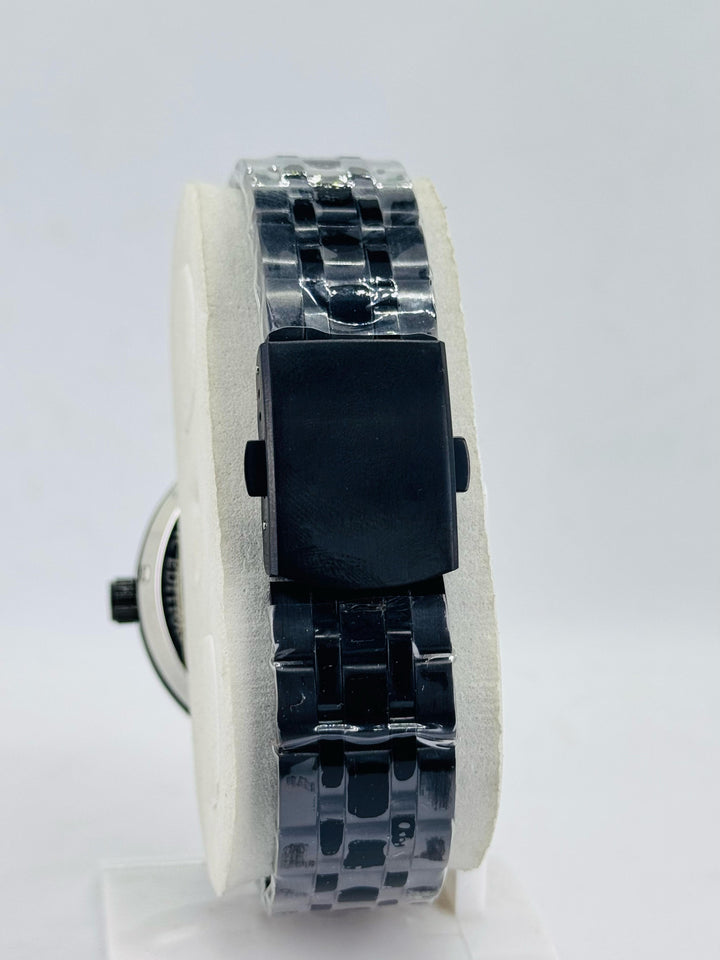 Rolex Skeleton Dial Automatic (Black Chain)