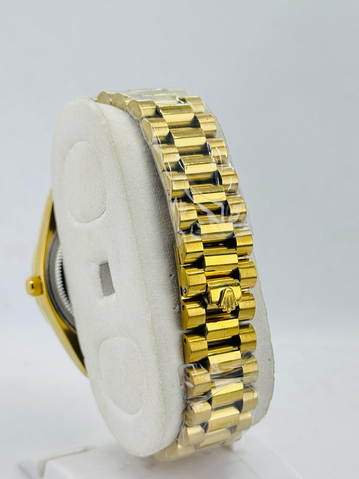 Rolex Oyster Perpetual Day-Date (Gold Edition)