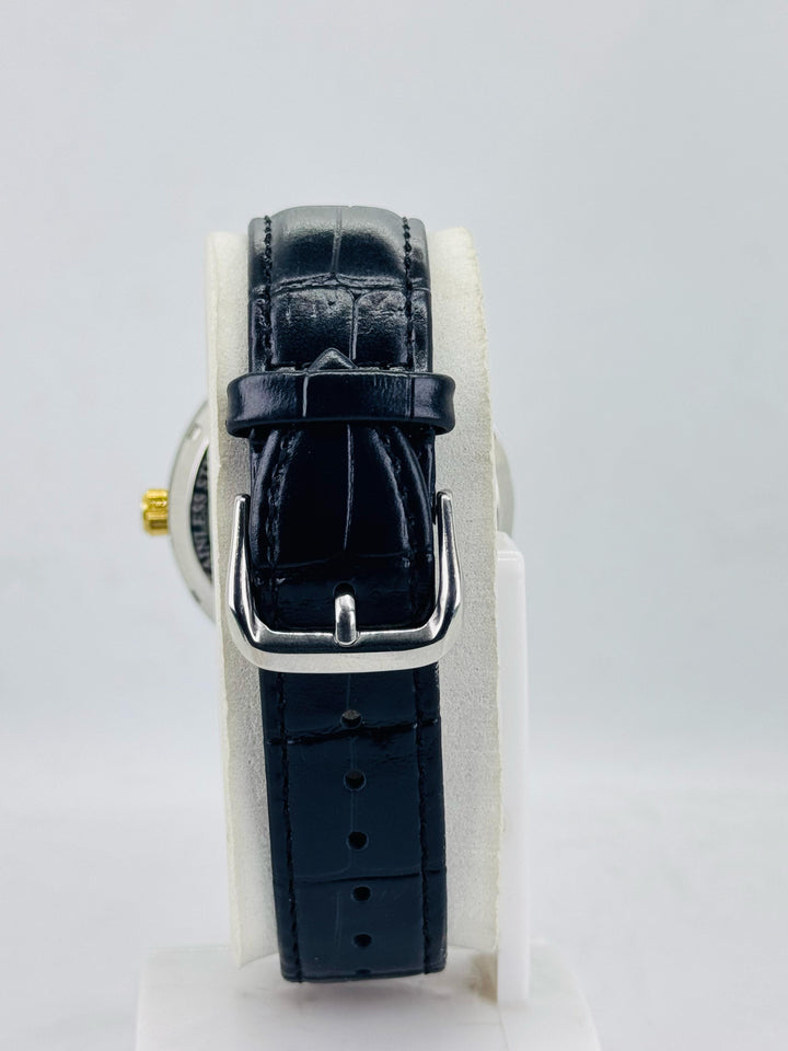 Rolex Skeleton Automatic (Black Strap)