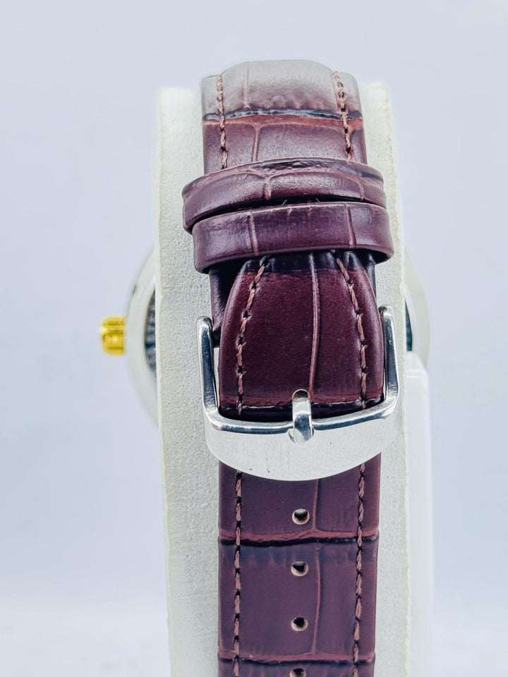 Rolex Classic Skeleton – Automatic Heritage Edition