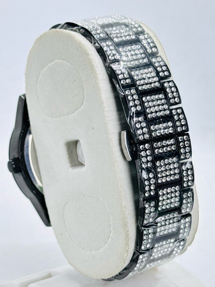 Kamri Luxe DiamondGlow – Midnight Spark Edition