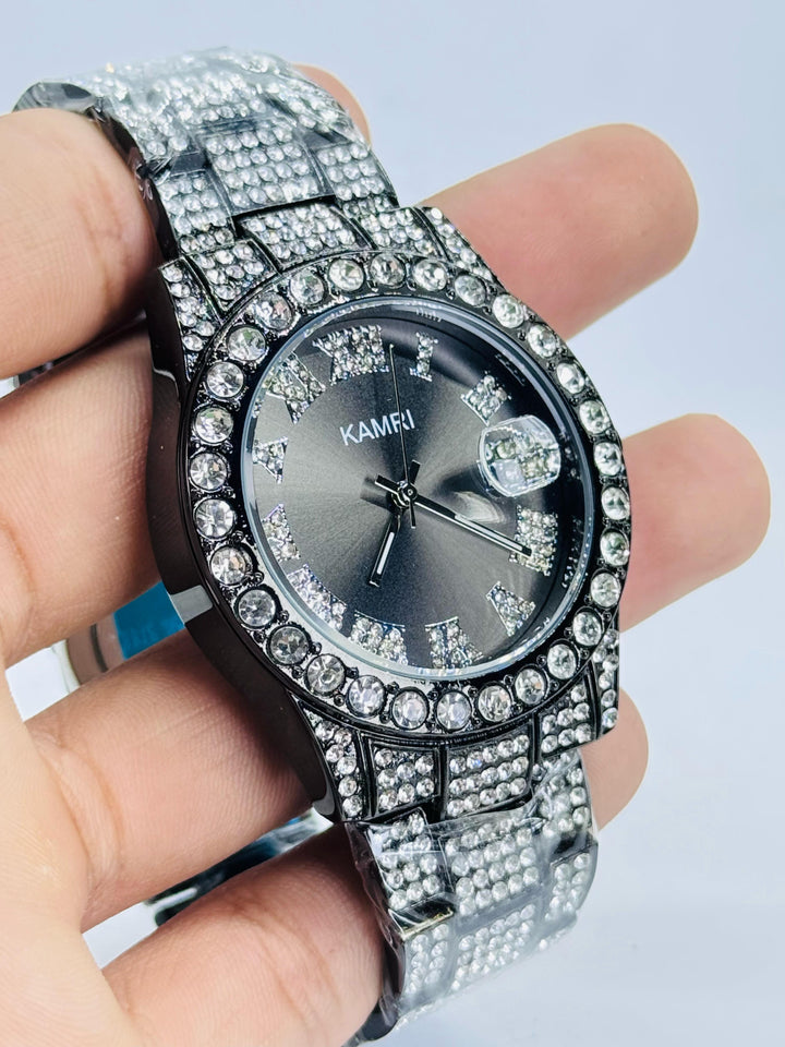Kamri Luxe DiamondGlow – Midnight Spark Edition