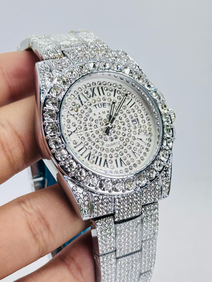 Kamri Crystal Royale – Diamond Frost Edition