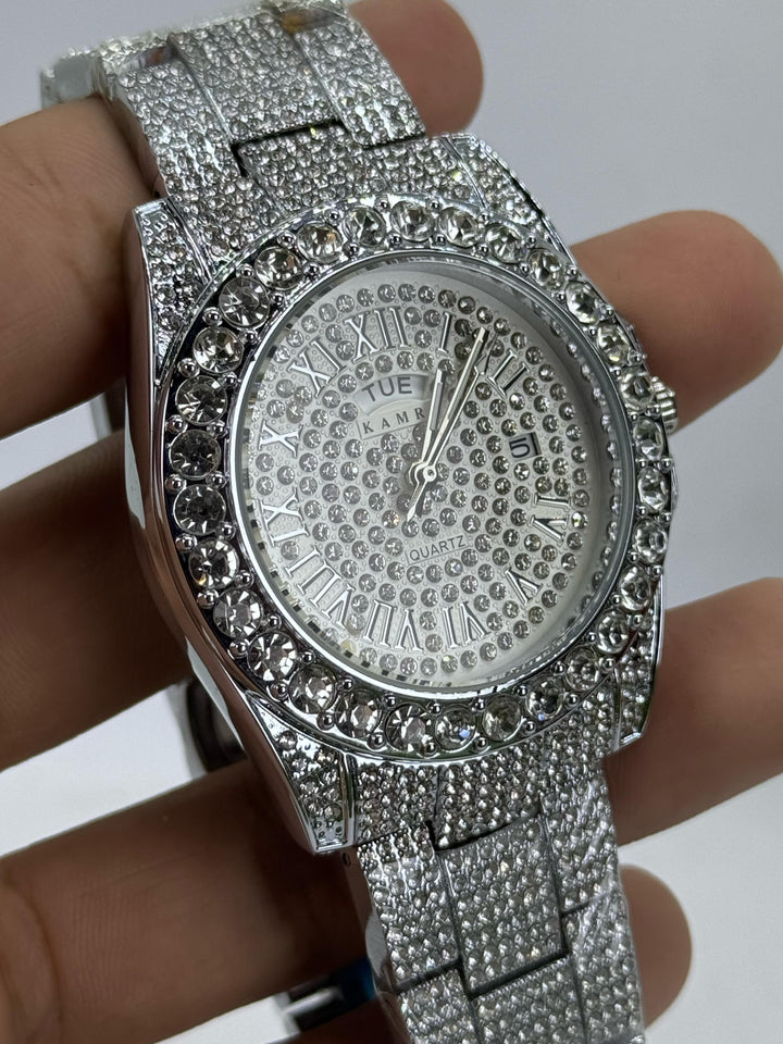 Kamri Imperial Ice – Roman Bling Edition