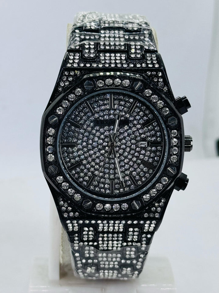Aubeniars Plqvti Obsidian Ice – Blackout Edition