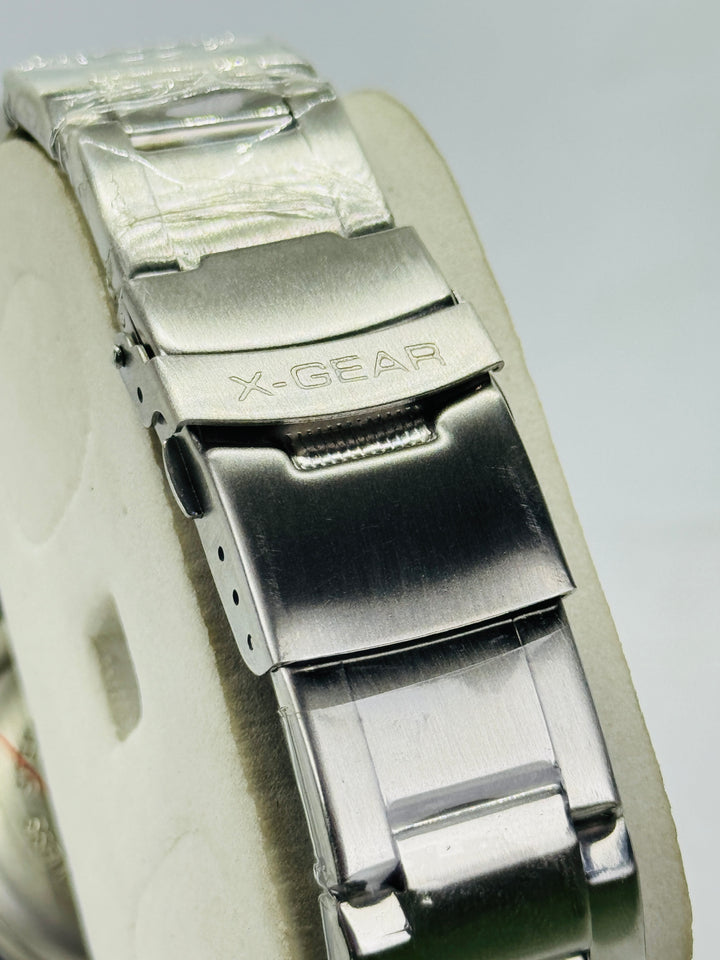 X-Gear Evolution Chain Straps Sports Watch